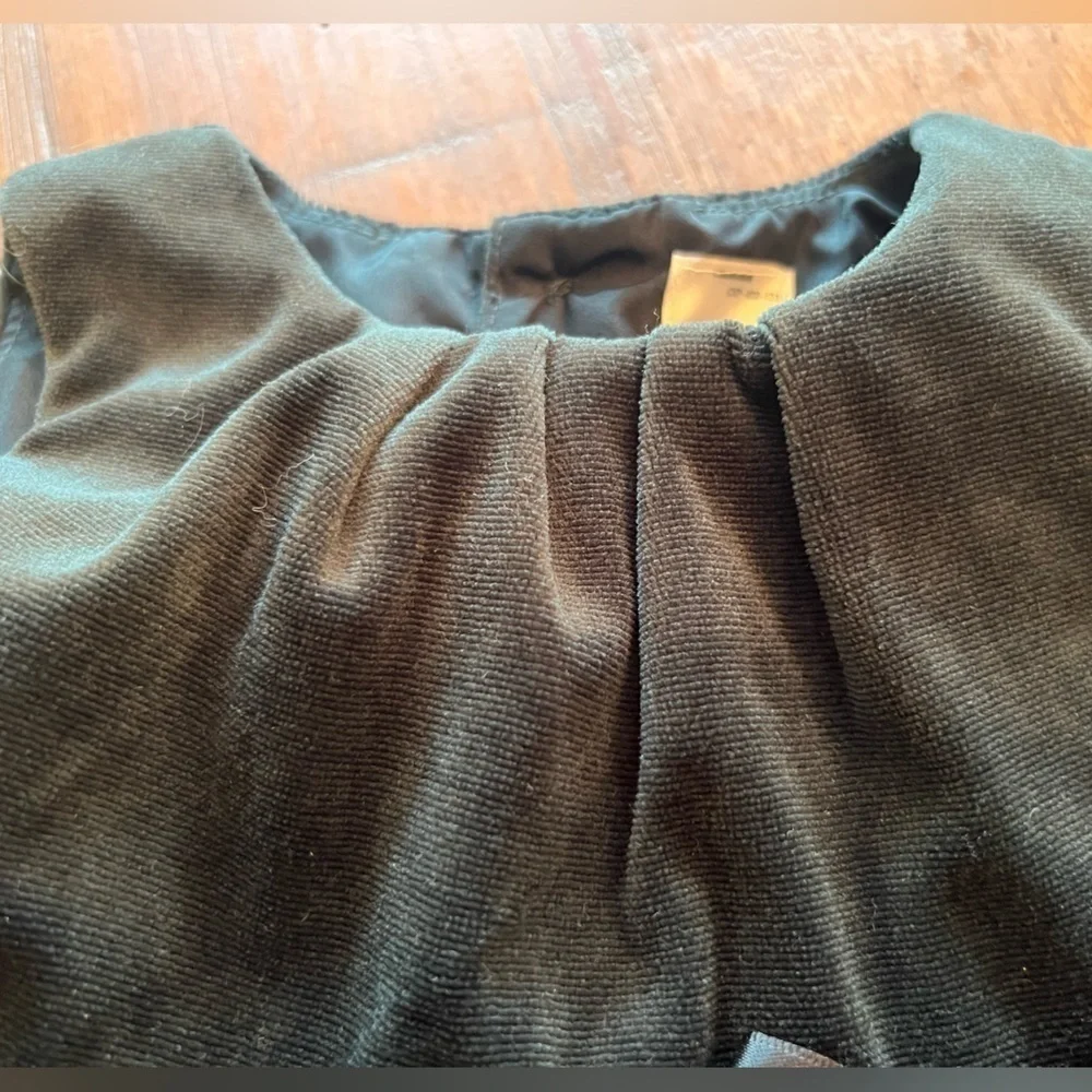 🌟SALE🌟 Carters emerald green dress with bottoms size 9 Months